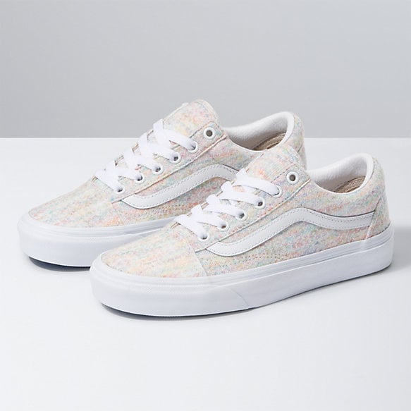 Vans Rainbow Jersey Old Skool Sneakers