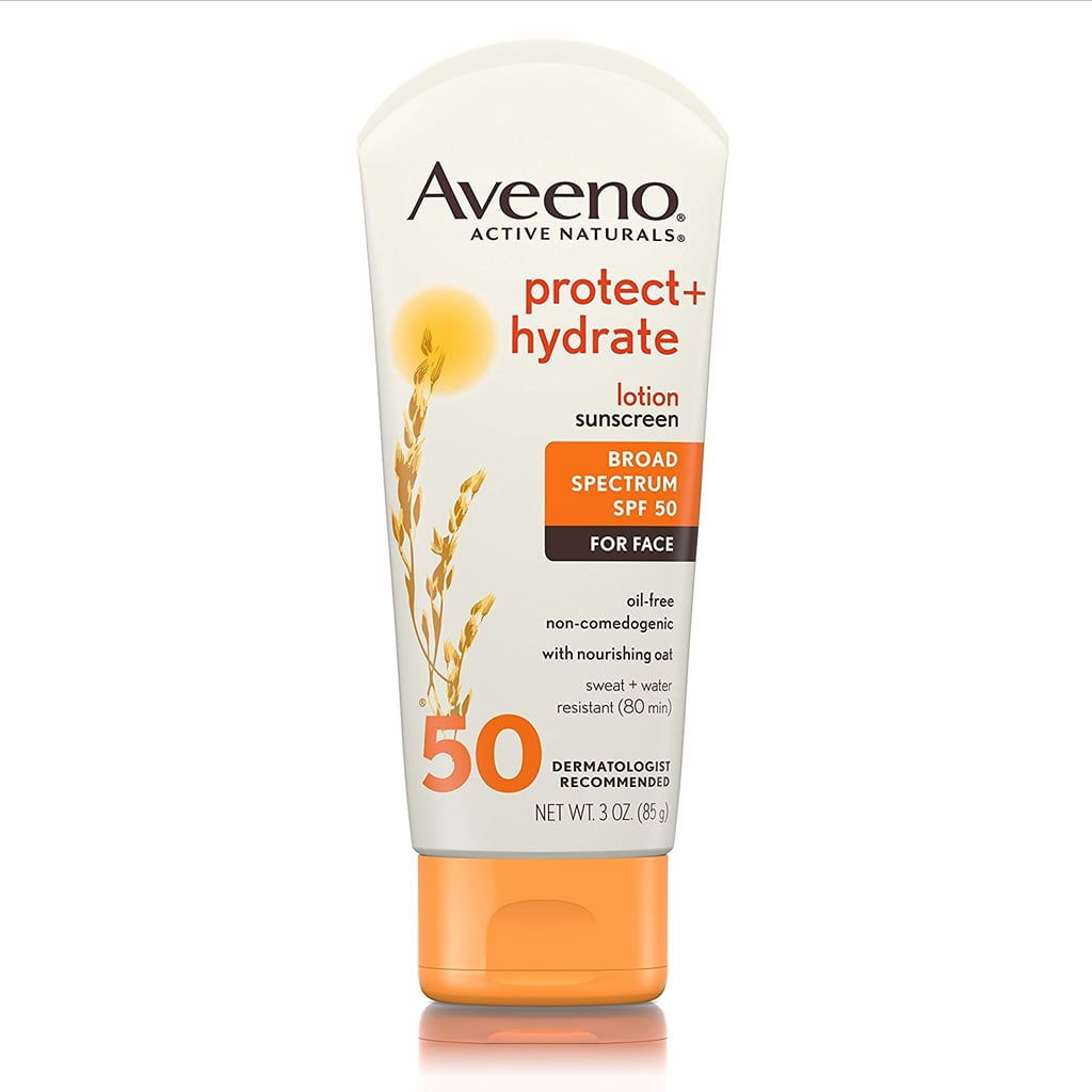 Aveeno Protect + Hydrate SPF 50 Lotion