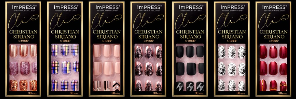 Christian Siriano X imPRESS Press-On Manicure Collection