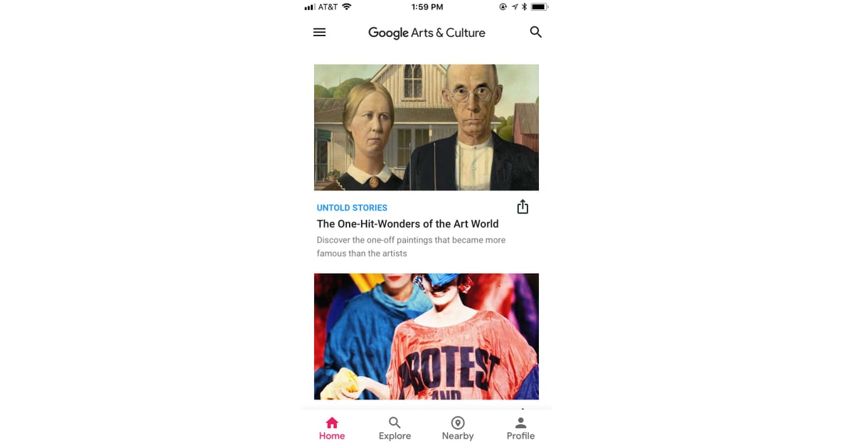 Here S How To Get Your Art Portrait Look Alike On The App All