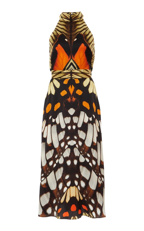 Temperley London Flutter Midi Dress