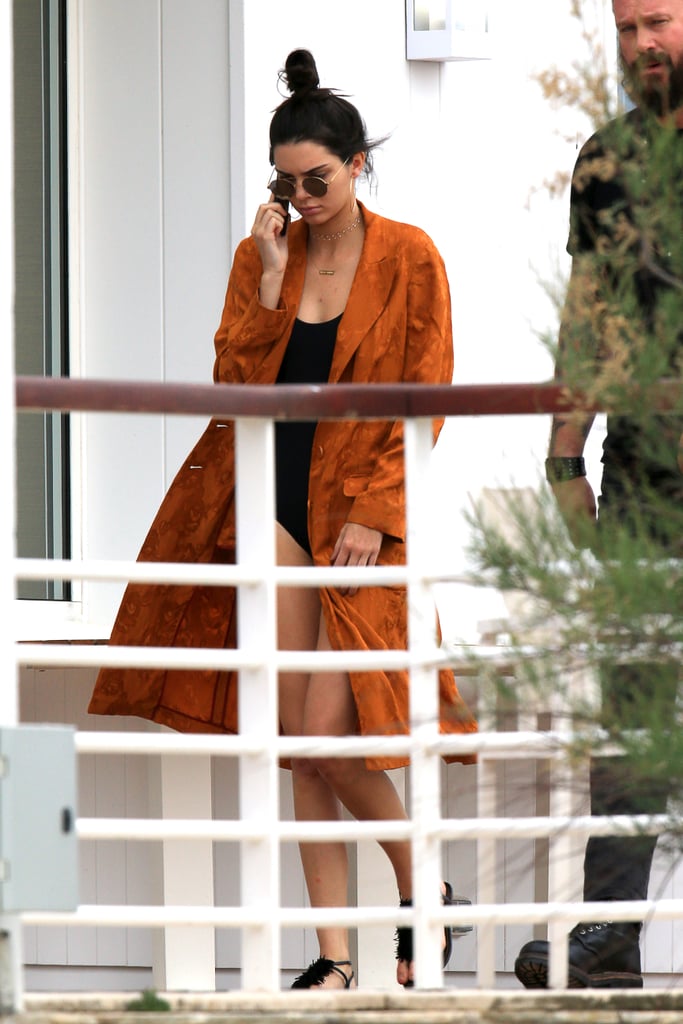 Kendall Jenner at Cannes Film Festival 2016 Pictures