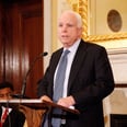 John McCain Perfectly Explains the Major Issue With Trump Calling the Press an "Enemy"