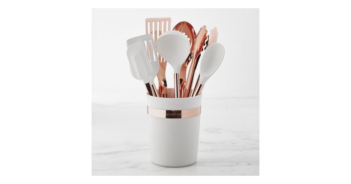 Ultimate Copper Utensil Set Gifts For Moms Who Bake POPSUGAR Food