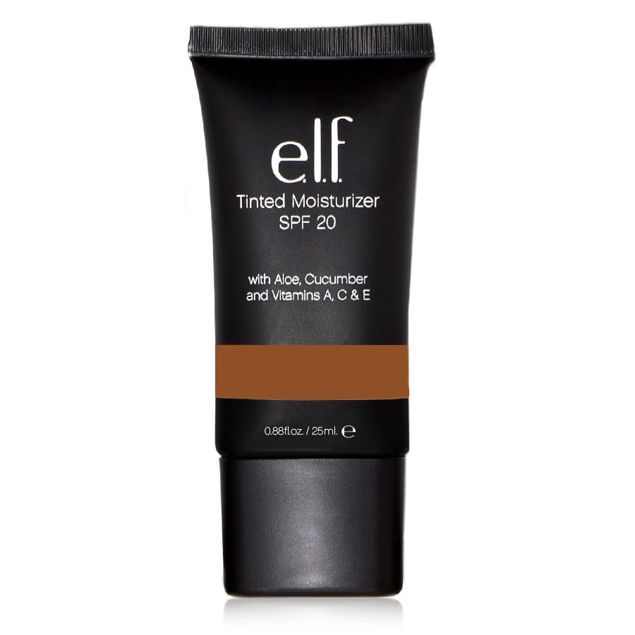 E.l.f. Studio Tinted Moisturizer ($3) in 6 shades