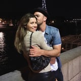 Justin Timberlake Gives Jessica Biel