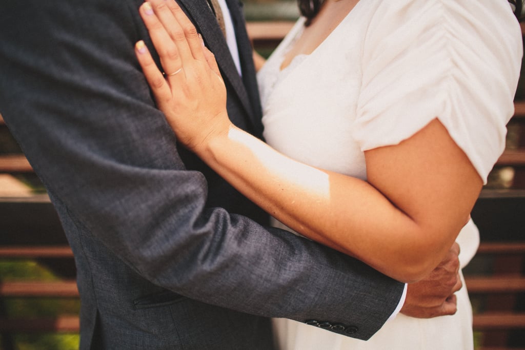 Summer Camp Wedding