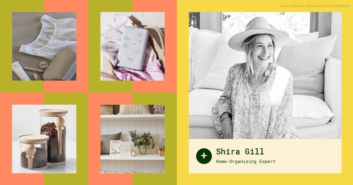 Shira Gill’s Home Organization Gift Ideas