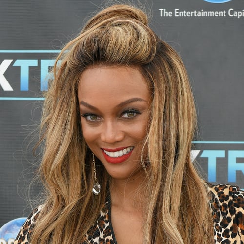 Tyra Banks Popsugar Entertainment