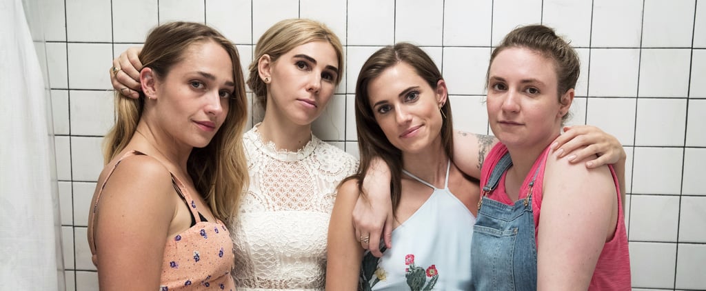 Girls Series Finale