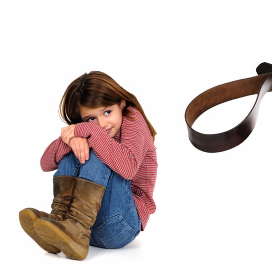 Spanking Is Bad For Kids' Mental Health