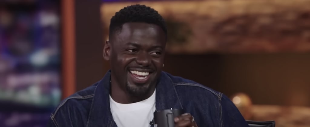 Daniel Kaluuya Addresses His Funny Oscars Speech | Video