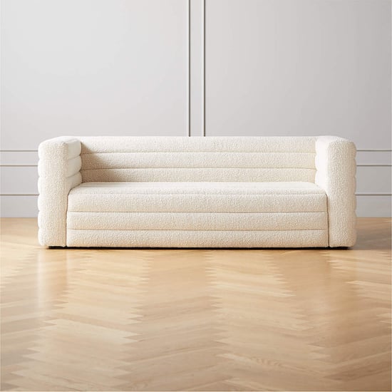Best Sherpa and Bouclé Furniture Pieces | 2021