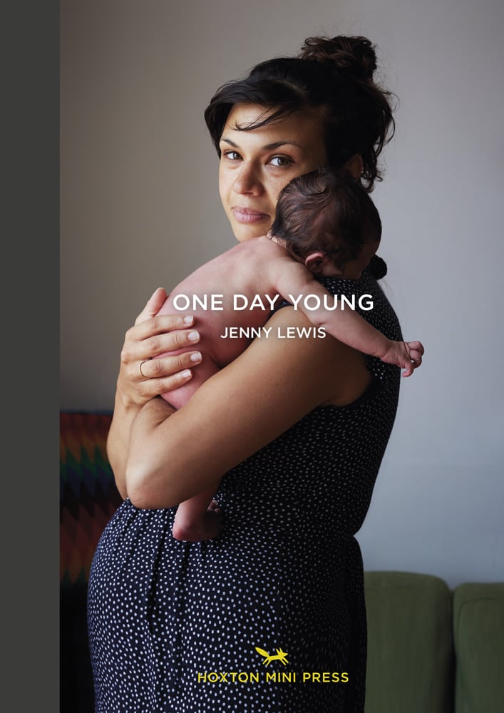 Be sure to check out Lewis's book, One Day Young ($19).