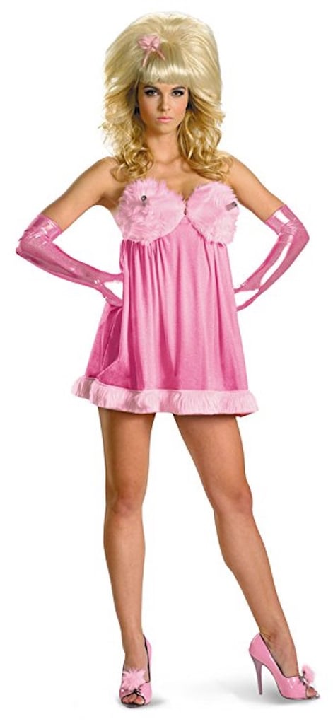 Fembot From Austin Powers 90s Halloween Costumes Popsugar Love And Sex Photo 12 3038