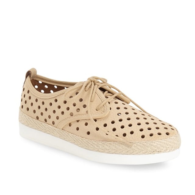 Lucky Brand 'Tikko' Perforated Oxford ($89) | Spring Shoe Trends 2016 ...