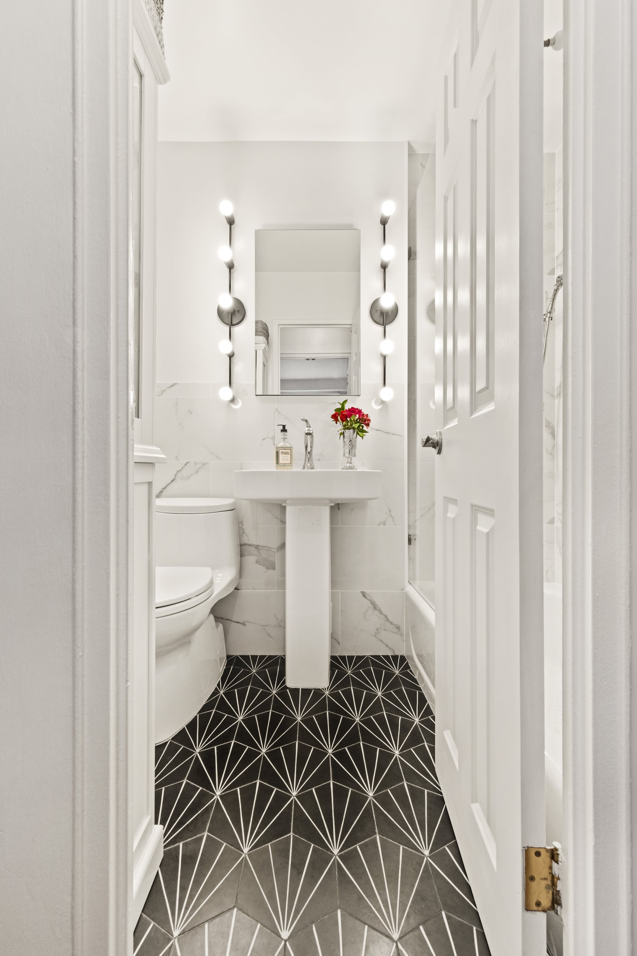 Small Bathroom Design Ideas Popsugar Home