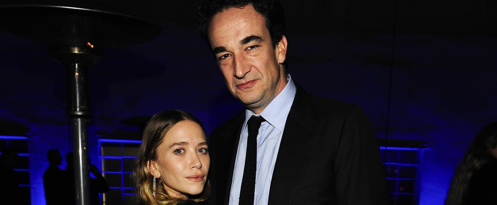Mary-Kate Olsen Marries Olivier Sarkozy 2015
