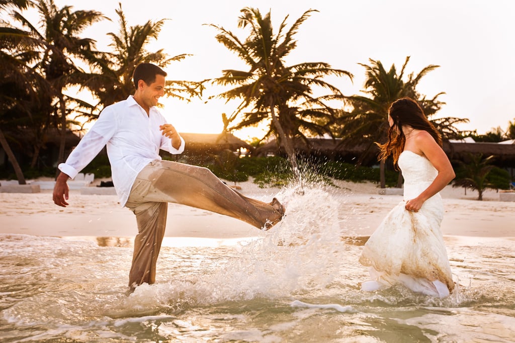 Trash the Wedding Dress | Photos