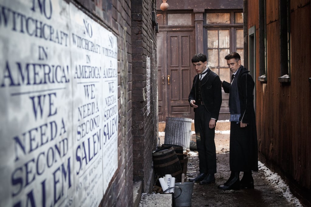 Fantastic Beasts and Where to Find Them Pictures