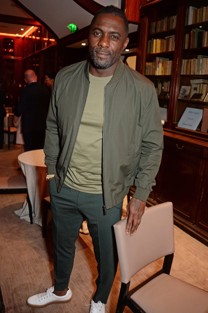 Hot Idris Elba Pictures