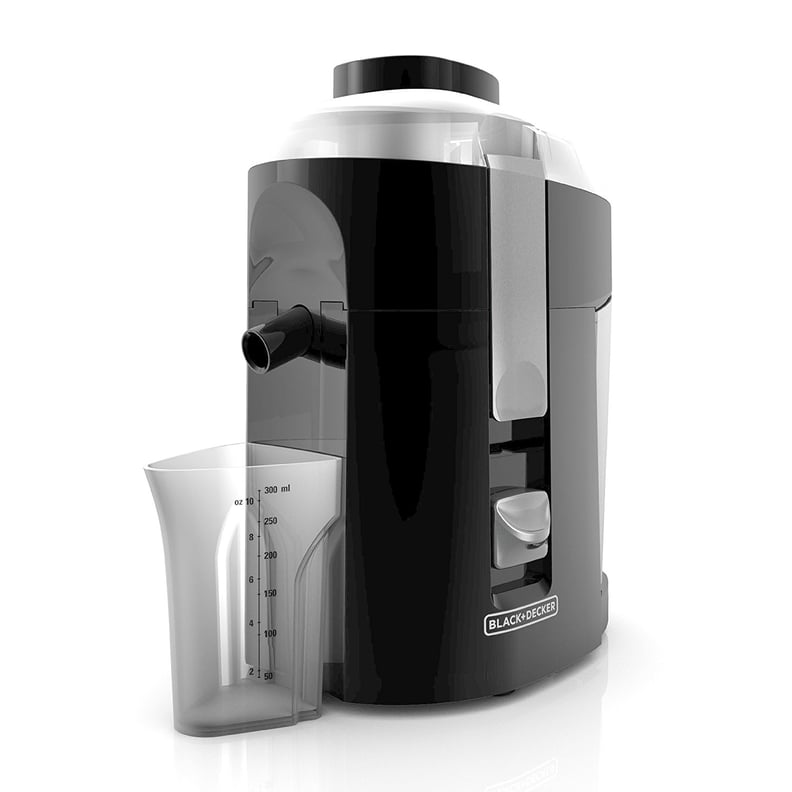 Black + Decker Fruit and Vegetable Juice Extractor