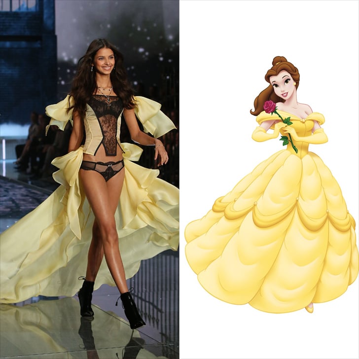 Bruna Lirio / Belle