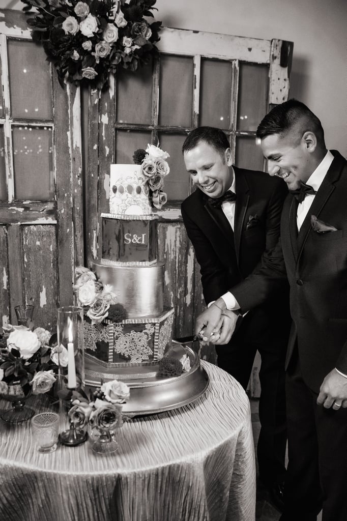 Wildlife Conservation Wedding