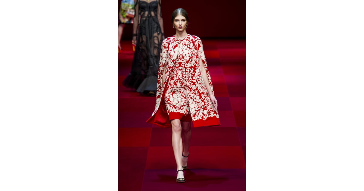 Red Is For Royals | Color Trends Spring 2015 | POPSUGAR Fashion Photo 3