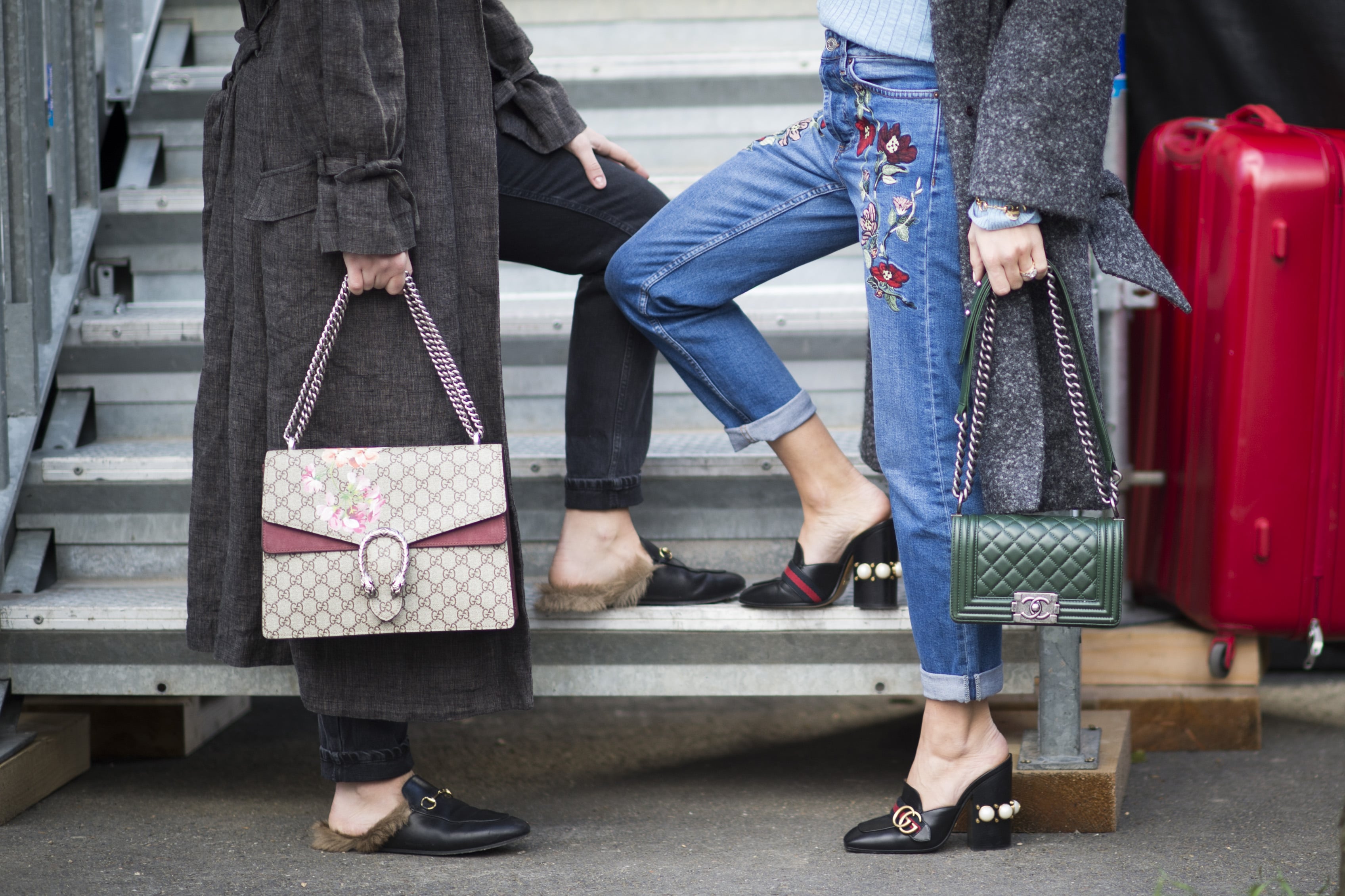 Gucci genius jeans store