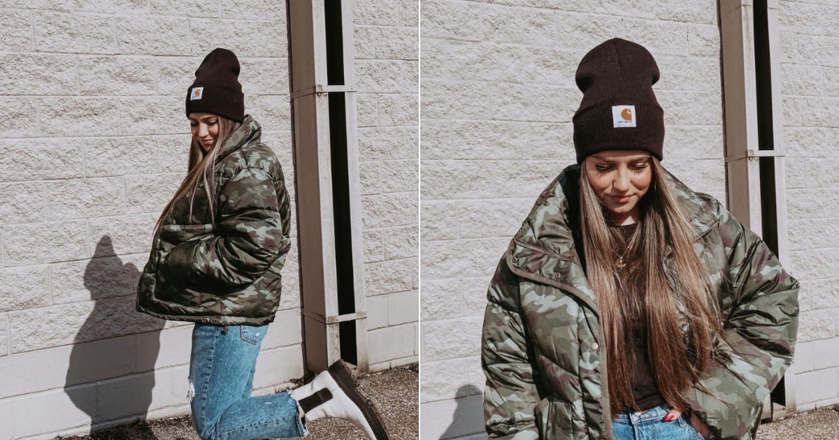 We’re Deeply in Love With This $25 Camo Puffer