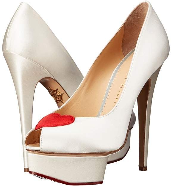 Charlotte Olympia Delphine High Heels