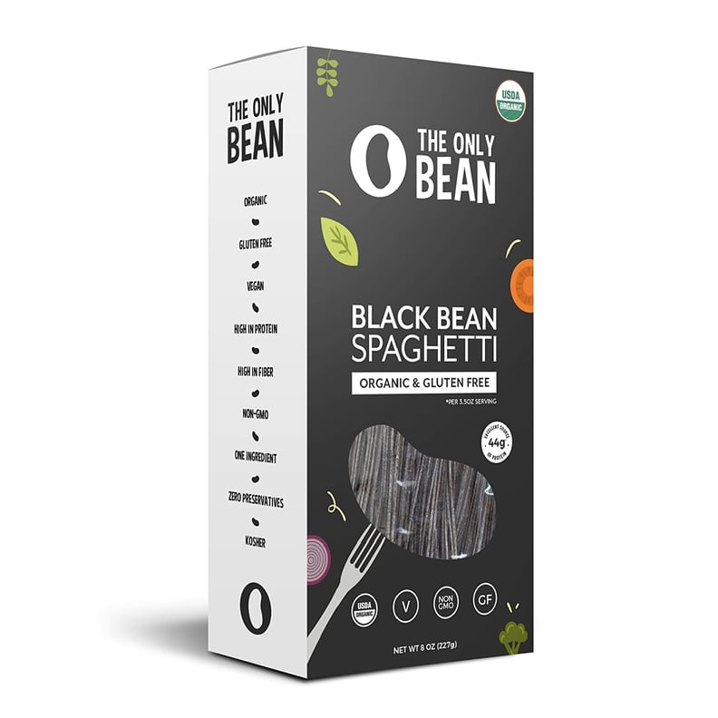 This Protein-Packed Bean Pasta