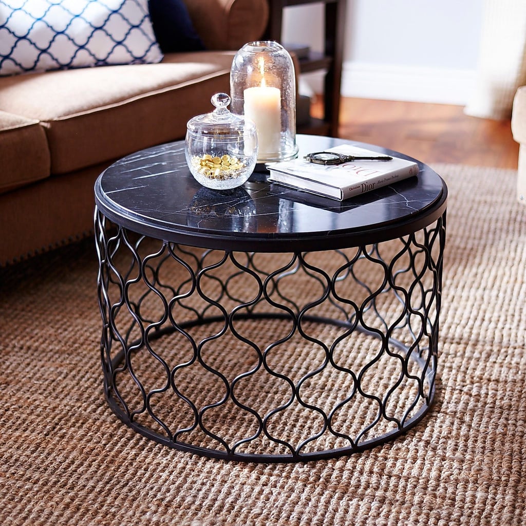 Tremont Round Coffee Table