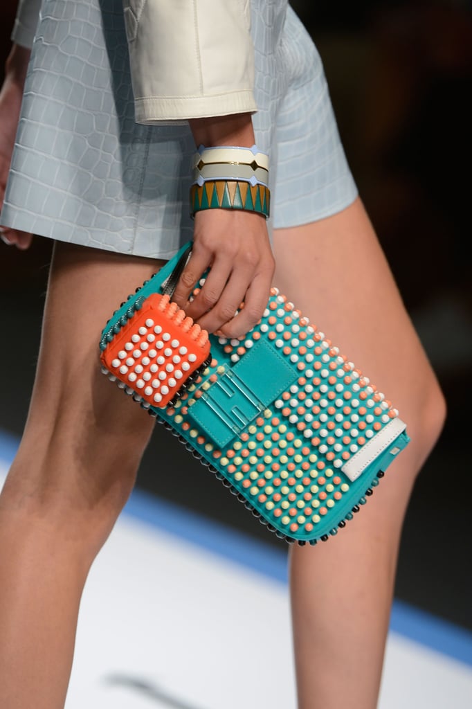Fendi Spring 2013 Fendi Spring 2013