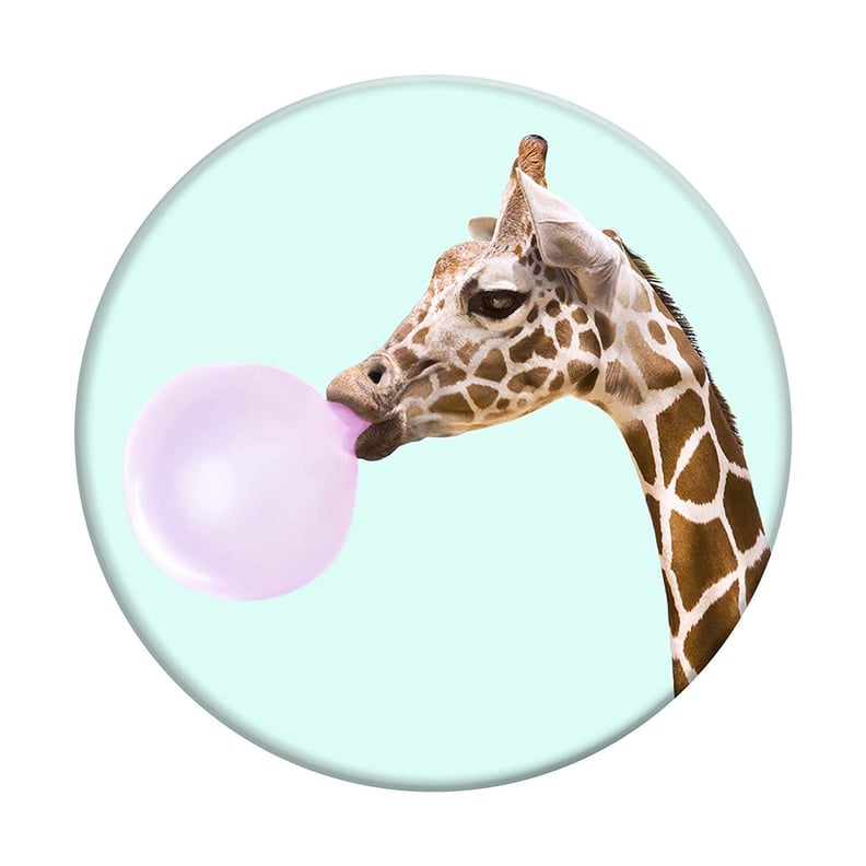 Bubblegum Giraffe PopSocket