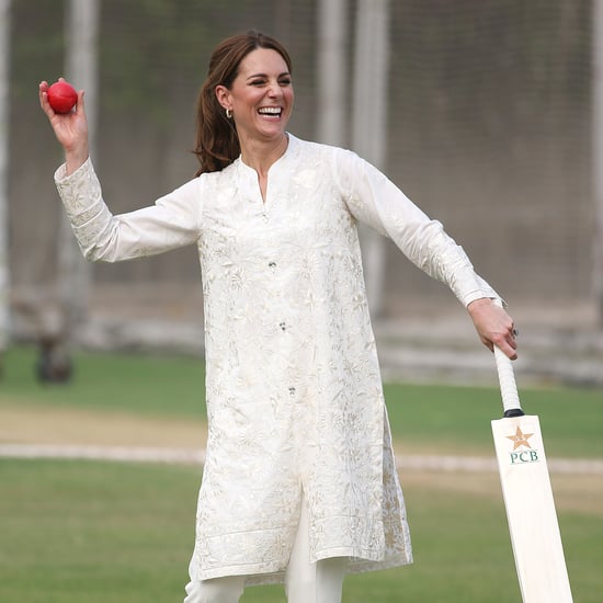 Kate Middleton Playing Sports | Pictures