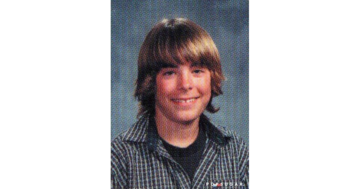 Zac Efron You Might Not Recognize These Stars In Their Yearbook Pictures Popsugar Celebrity Photo 38