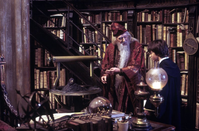 Best Dumbledore Quotes