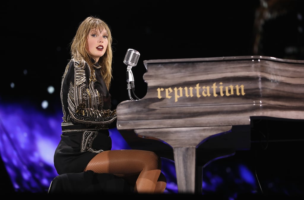 10 Nov., 2017: "Reputation" Dominates the Conversation