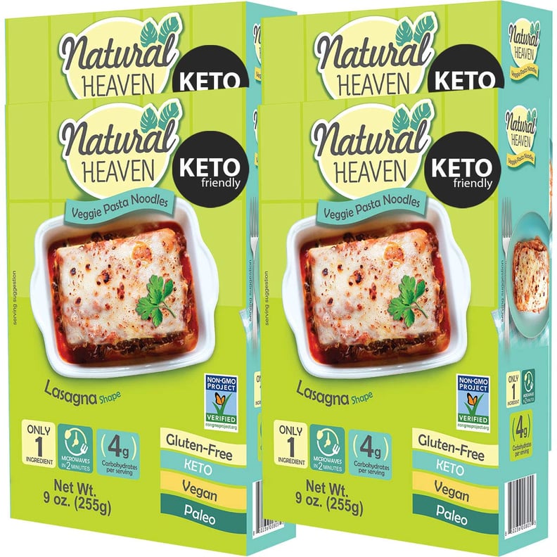 These Keto-Friendly Noodles