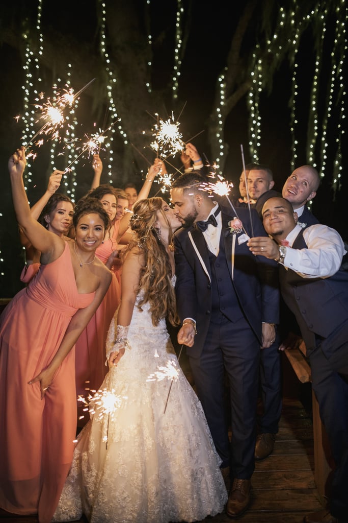 Whimsical Ranch Wedding