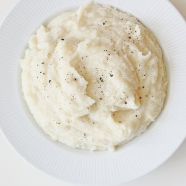 Healthy Mashed Potato Substitutes