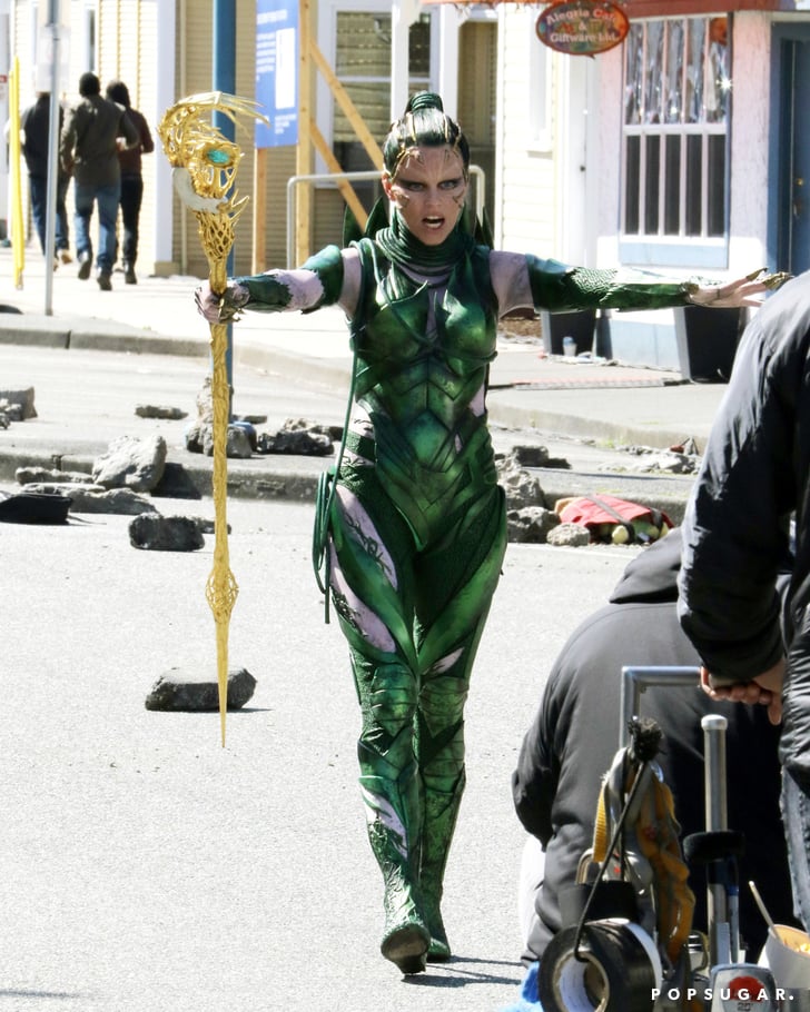 Elizabeth Banks As Rita Repulsa Photos POPSUGAR Entertainment Photo 3