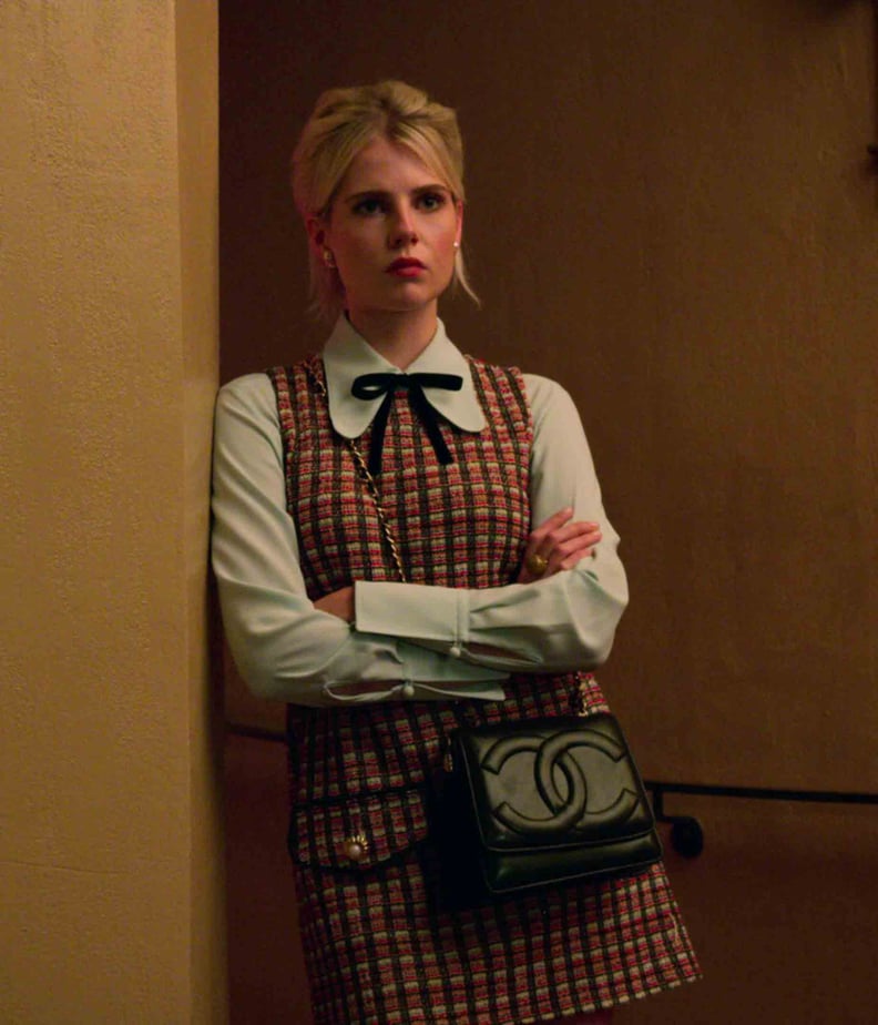 Lucy Boynton as Astrid Sloan