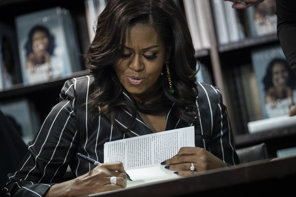 Get a book signed by your favorite author.