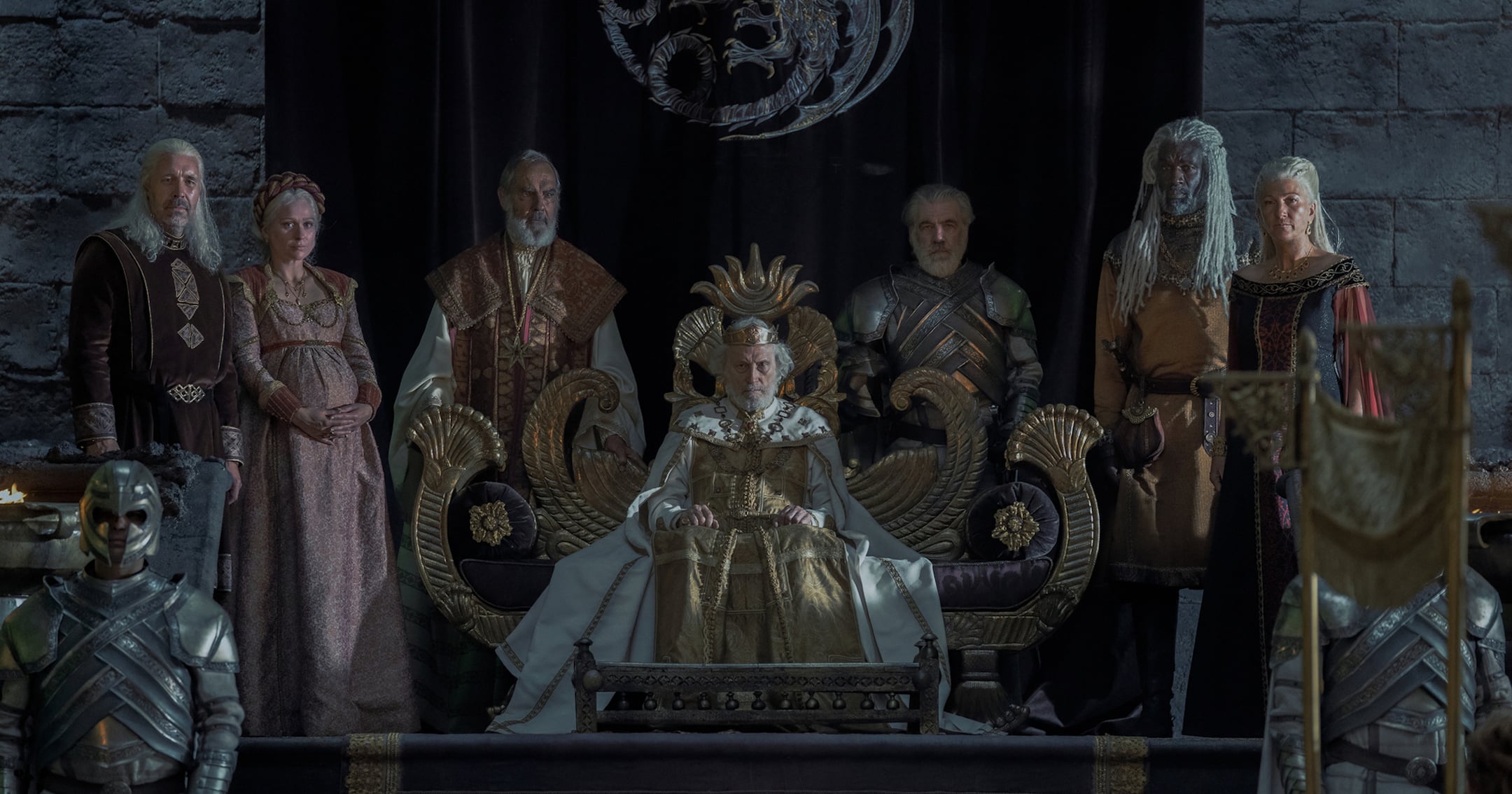 House of the Dragon Showrunners on Sex and Violence POPSUGAR