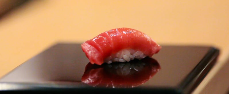 What Makes Good Sushi?