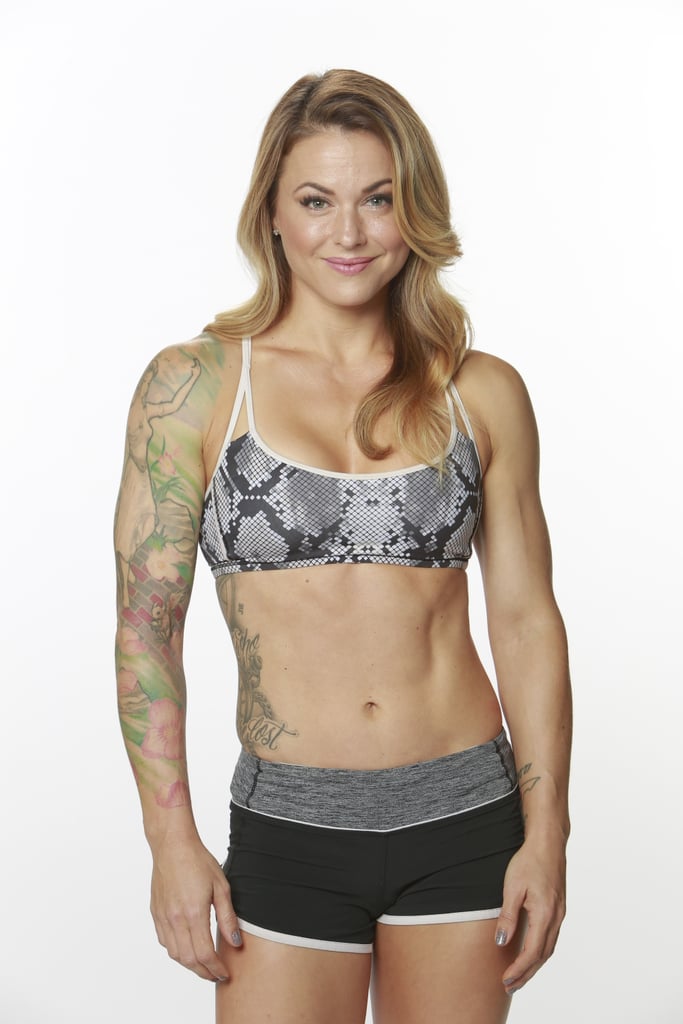 Christmas Abbott | Big Brother Season 19 Cast | POPSUGAR Entertainment Photo 2