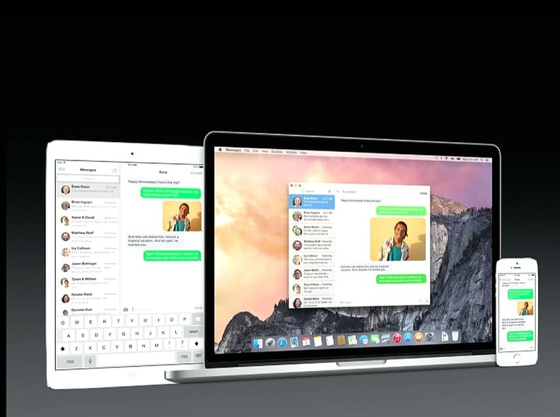 Your Mac Is Now a Phone, Too